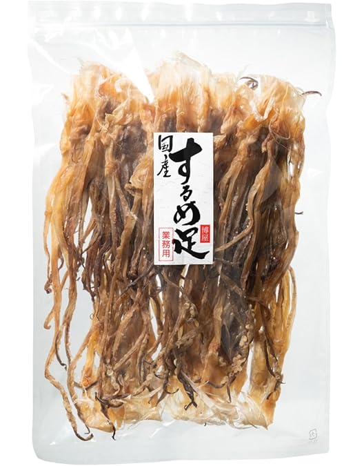 Amazon | なとり 焼きするめげそ 29g×5袋 | Natori | おつまみ・珍味 通販
